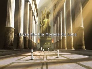 Arquitetura da Grécia Antiga