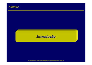 Arquitetura  Corporativa