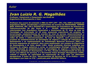 Arquitetura  Corporativa