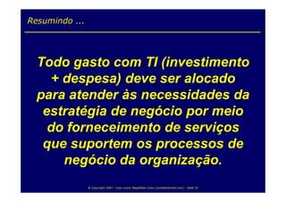 Arquitetura  Corporativa