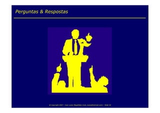 Arquitetura  Corporativa