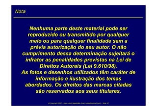 Arquitetura  Corporativa