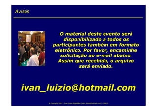 Arquitetura  Corporativa