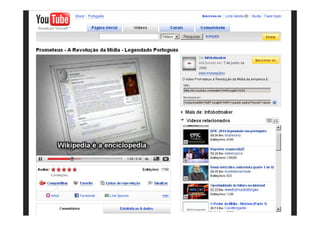Arquitetura da Informação e Webdesign
