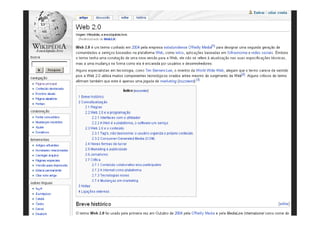 Arquitetura da Informação e Webdesign