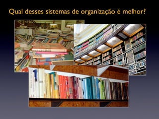 Arquitetura de Informação