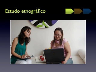 Arquitetura de Informação