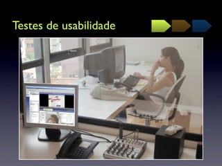 Arquitetura de Informação