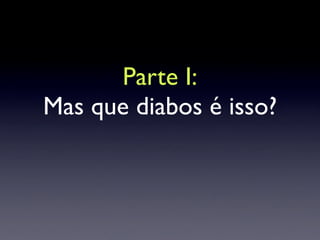 Arquitetura de Informação