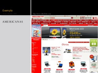 AMERICANAS http://www.allanbrito.com 26 de Maio de 2009 