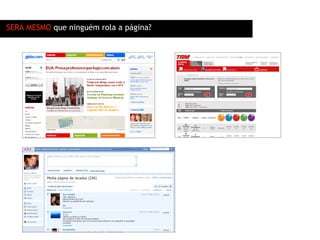 Arquitetura de Informação (Parte 2)