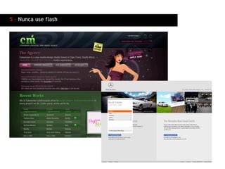 Arquitetura de Informação (Parte 2)