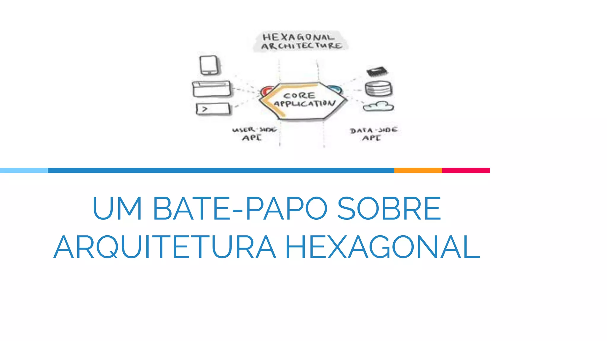 Arquitetura hexagonal | PDF