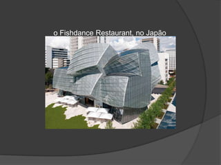 o Fishdance Restaurant, no Japão 