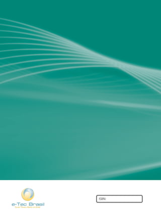 ISBN:
Arquitetura de
Computadores
Allan Francisco Forzza Amaral
Curso Técnico em Informática
 