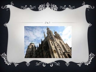 Arquitetura da europa