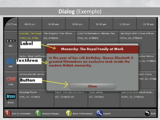 Dialog (Exemplo)
 