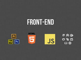 Front-end
 