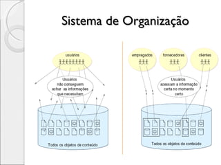 Sistema de Organização 