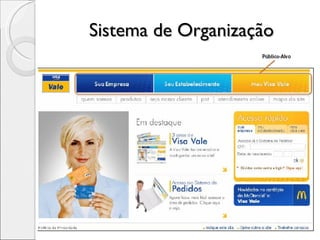 Sistema de Organização 