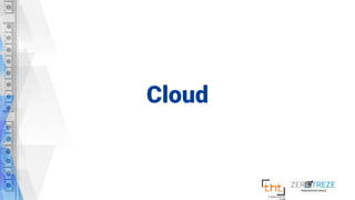 Cloud
 
