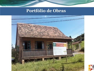Portfólio de Obras
 