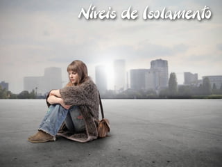 Níveis de Isolamento
 