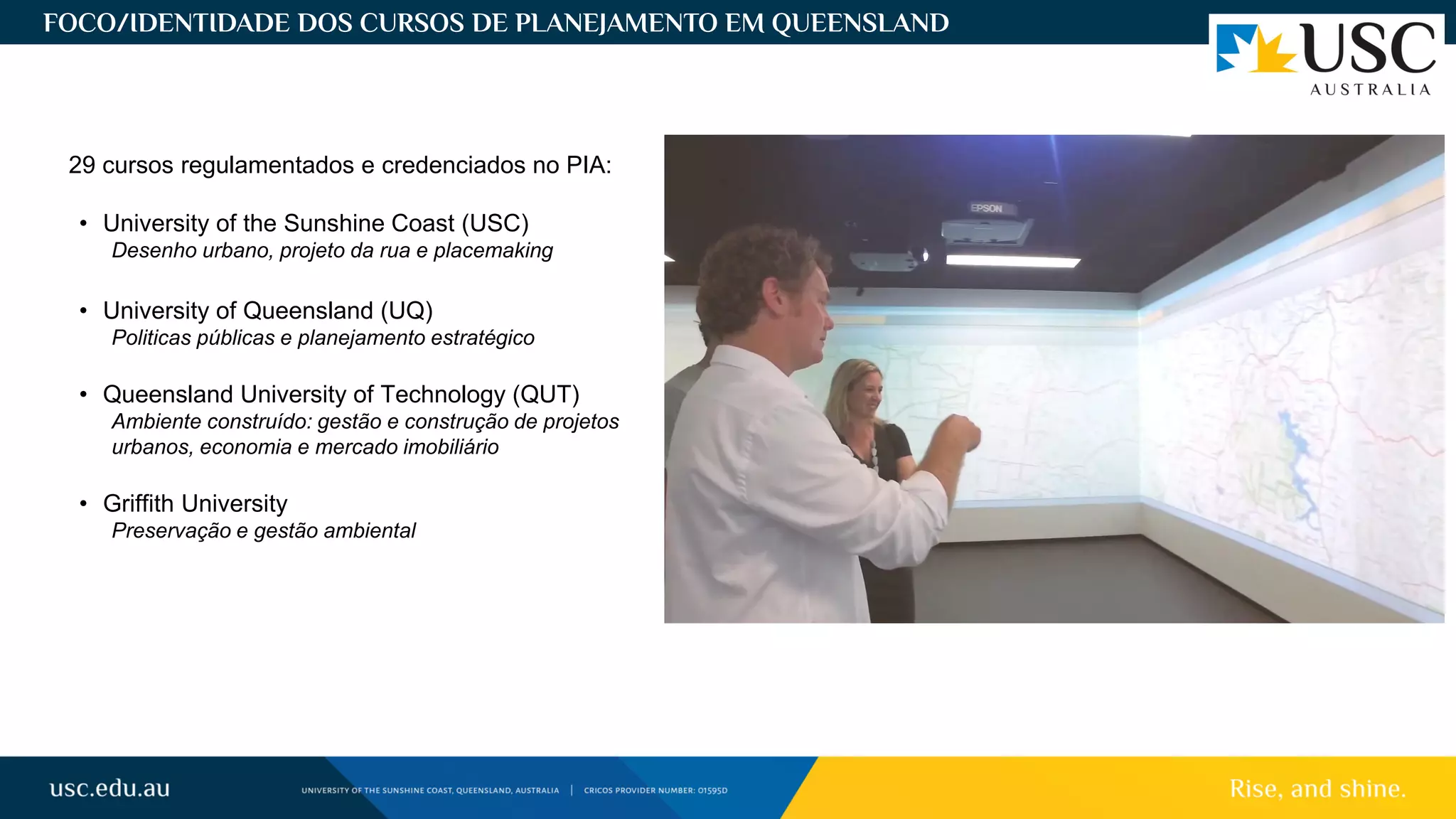 Arquitetura e/ou urbanismo