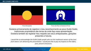 Arquitetura e/ou urbanismo