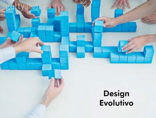 Design
Evolutivo
 