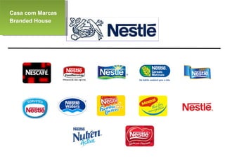 Casa com Marcas Branded House 