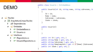 Globalcode – Open4education
DEMO
 