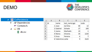Globalcode – Open4education
DEMO
 
