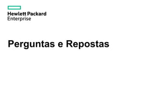 Perguntas e Repostas
 