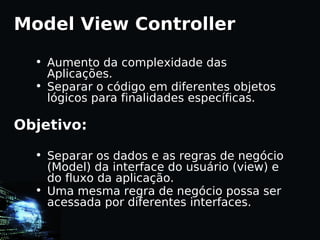 Arquitetura Model View Controller | PDF
