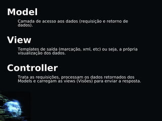 Arquitetura Model View Controller | PDF