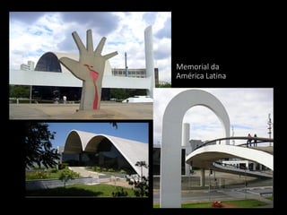 Memorial da
América Latina
 