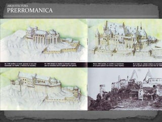 ARQUITECTURA

PRERROMANICA
 