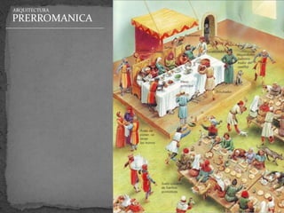 ARQUITECTURA

PRERROMANICA
 
