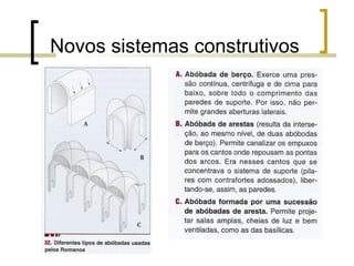 Novos sistemas construtivos 