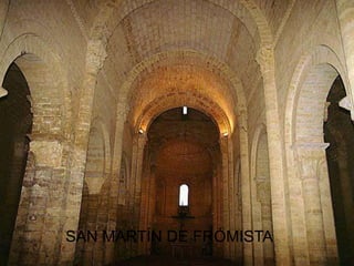 SAN MARTÍN DE FRÓMISTA
 