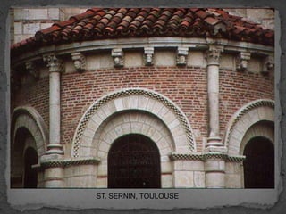 ST. SERNIN, TOULOUSE
 