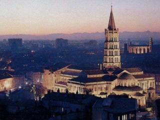 SAN SATURNINO DE TOULOUSE
 