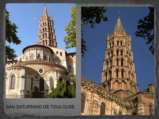 SAN SATURNINO DE TOULOUSE
 