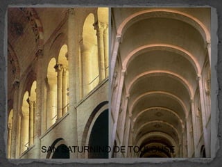 SAN SATURNINO DE TOULOUSE
 