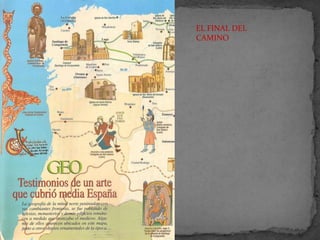 EL FINAL DEL
CAMINO
 