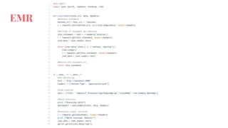 EMR
 
