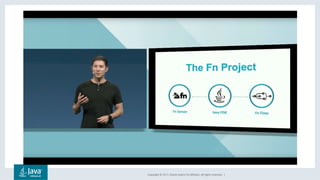 Copyright	©	2017,	Oracle	and/or	its	affiliates.	All	rights	reserved.		|	
 