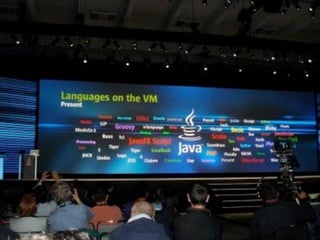 PLATAFORMA JAVA
 