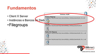Arquitetura SQL Server | PPTX